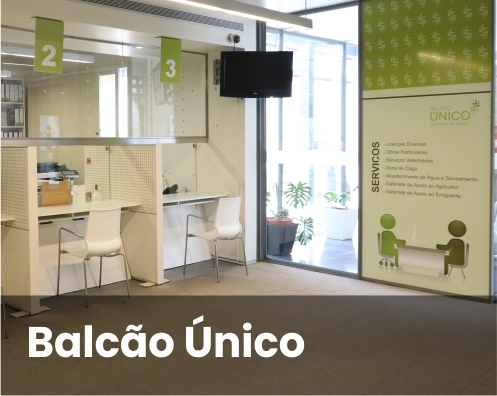 Balcão Único